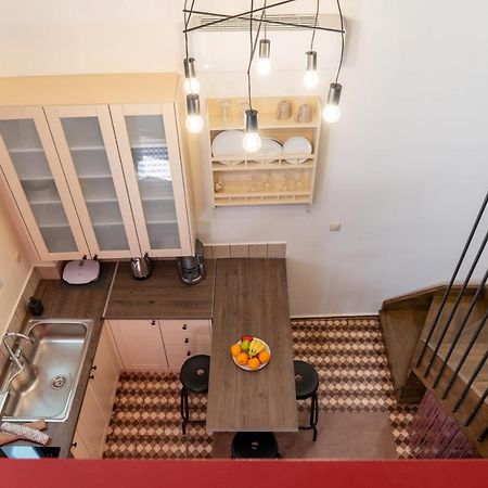 伊拉克利翁Quattro Domus 4-Historical Townhouse公寓 外观 照片