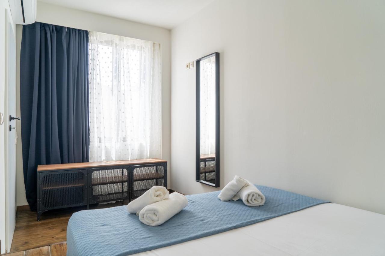 伊拉克利翁Quattro Domus 4-Historical Townhouse公寓 外观 照片
