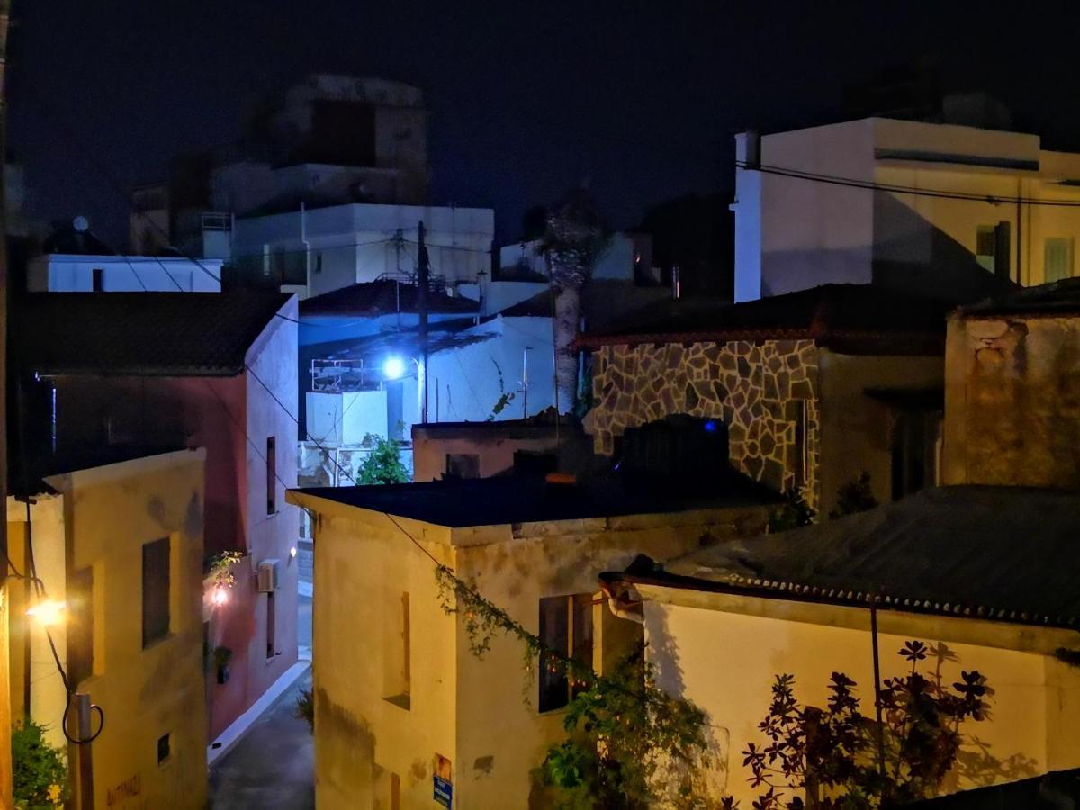 伊拉克利翁Quattro Domus 4-Historical Townhouse公寓 外观 照片
