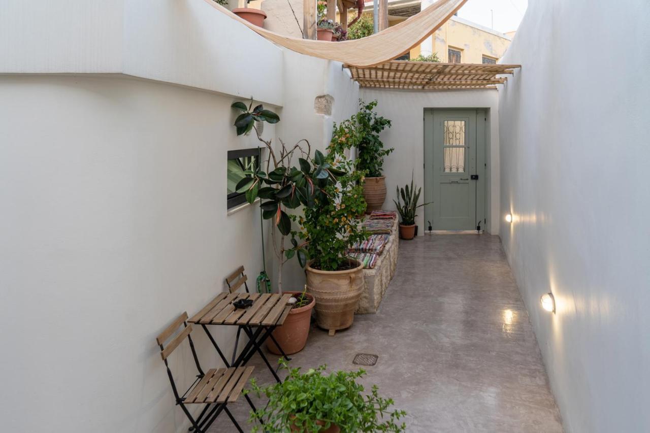 伊拉克利翁Quattro Domus 4-Historical Townhouse公寓 外观 照片